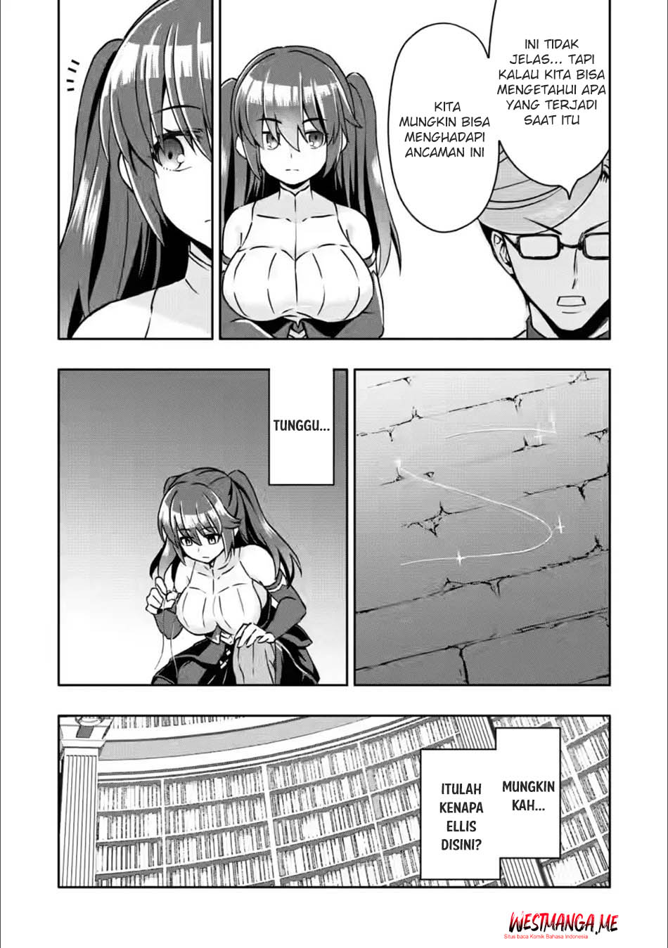 Hazure Skill “Gacha” de Tsuihō sa Reta Ore wa Chapter 28 Gambar 20
