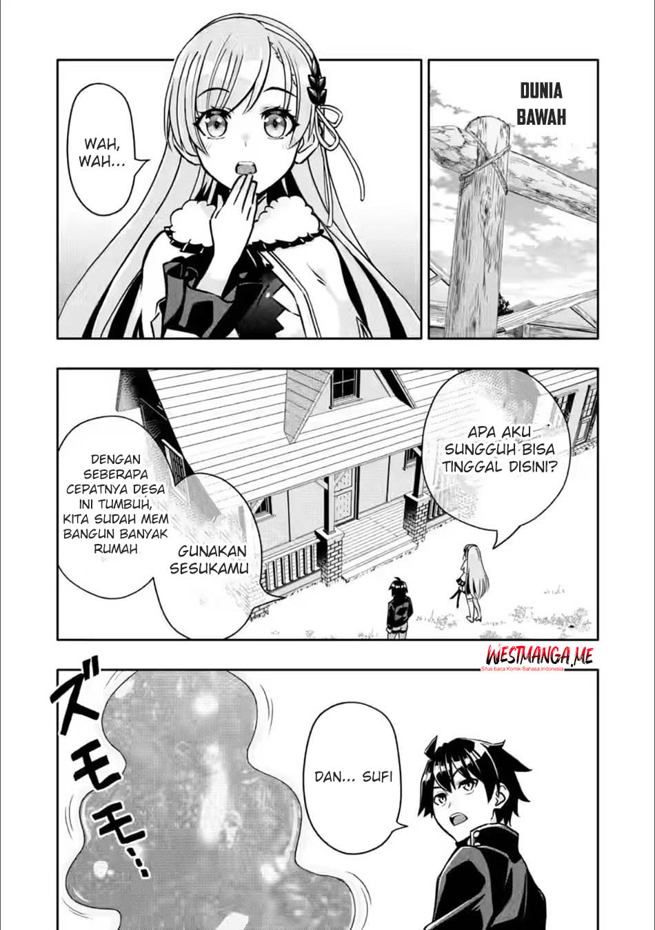Hazure Skill “Gacha” de Tsuihō sa Reta Ore wa Chapter 28 Gambar 21