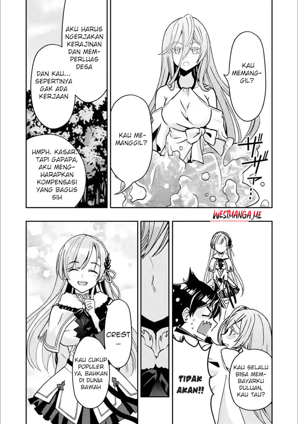 Hazure Skill “Gacha” de Tsuihō sa Reta Ore wa Chapter 28 Gambar 22