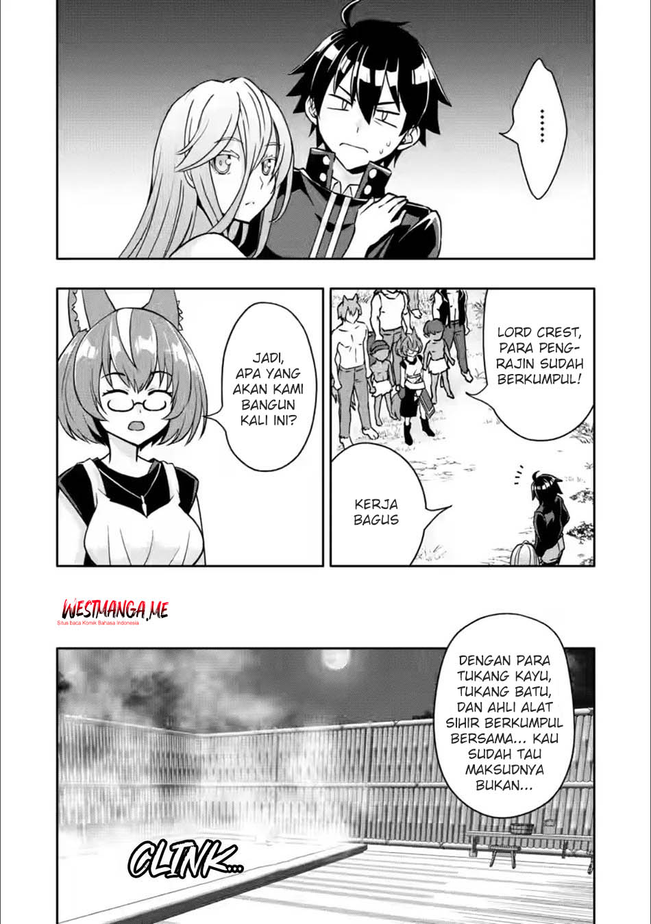 Hazure Skill “Gacha” de Tsuihō sa Reta Ore wa Chapter 28 Gambar 23