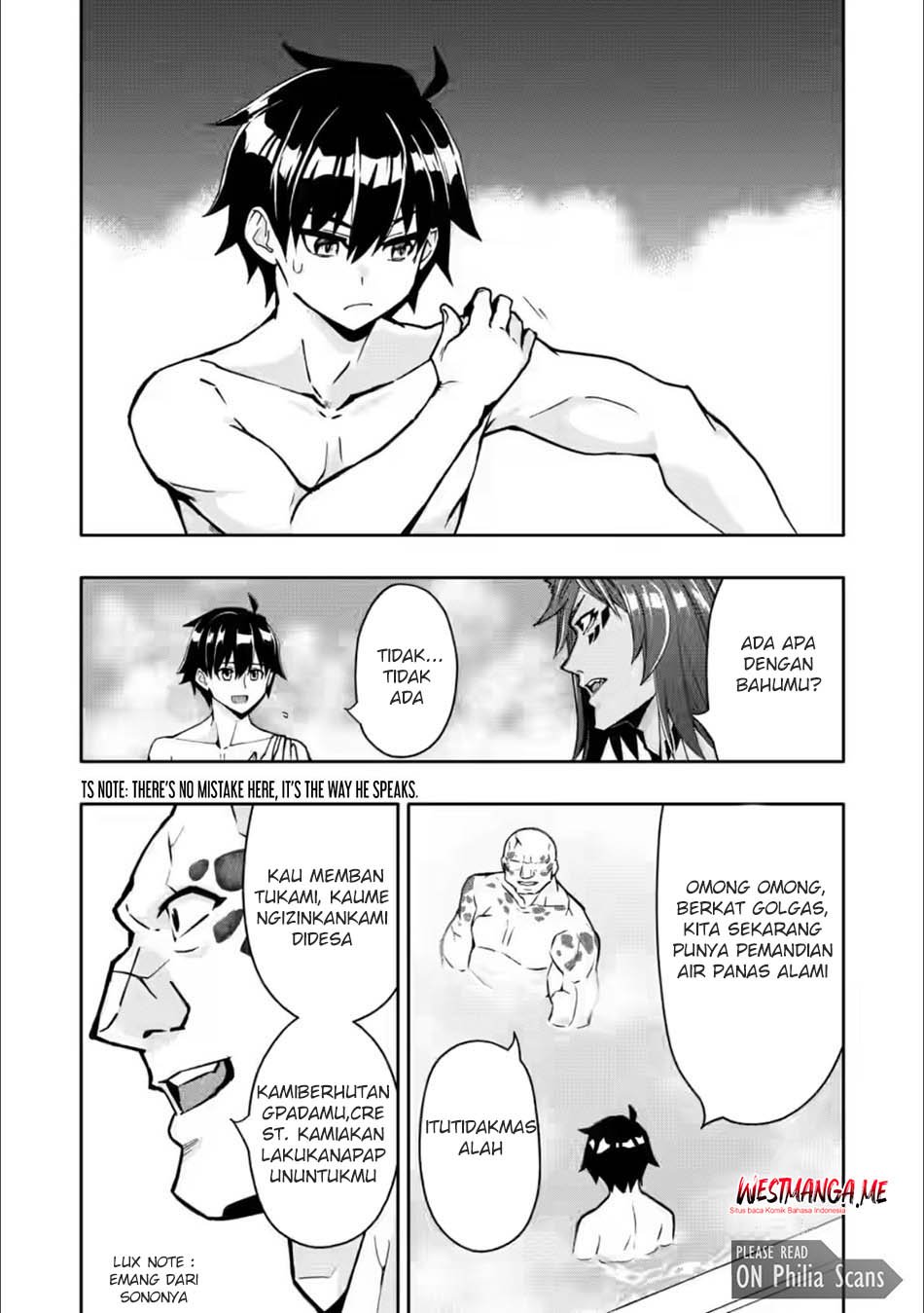 Hazure Skill “Gacha” de Tsuihō sa Reta Ore wa Chapter 28 Gambar 28