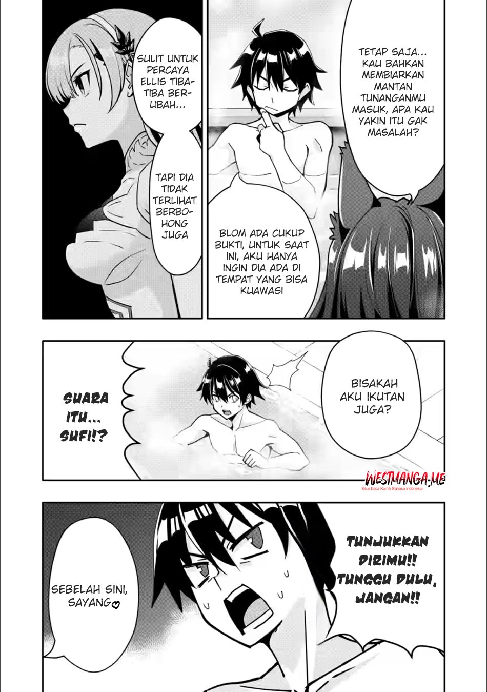 Hazure Skill “Gacha” de Tsuihō sa Reta Ore wa Chapter 28 Gambar 29