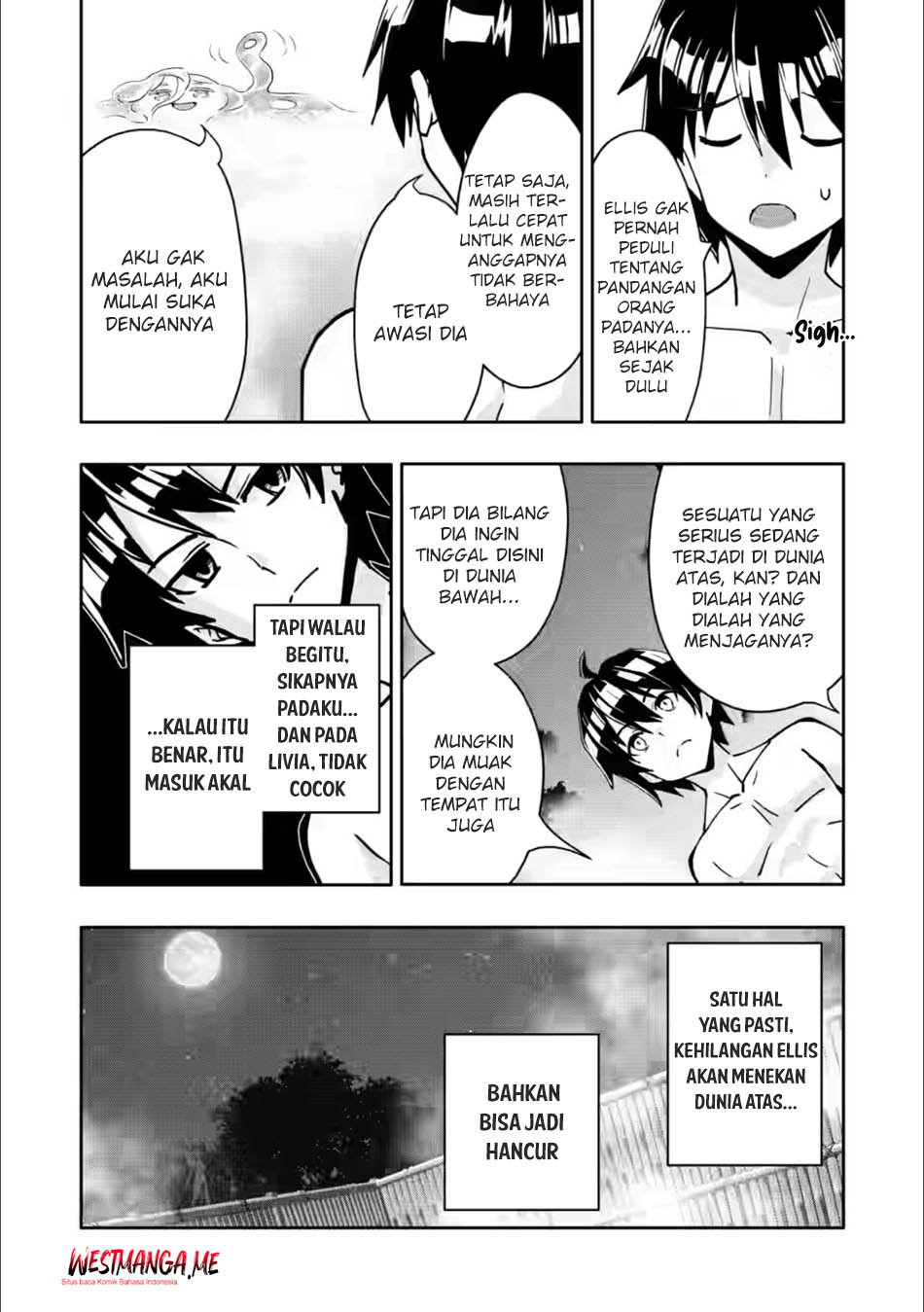Hazure Skill “Gacha” de Tsuihō sa Reta Ore wa Chapter 28 Gambar 31