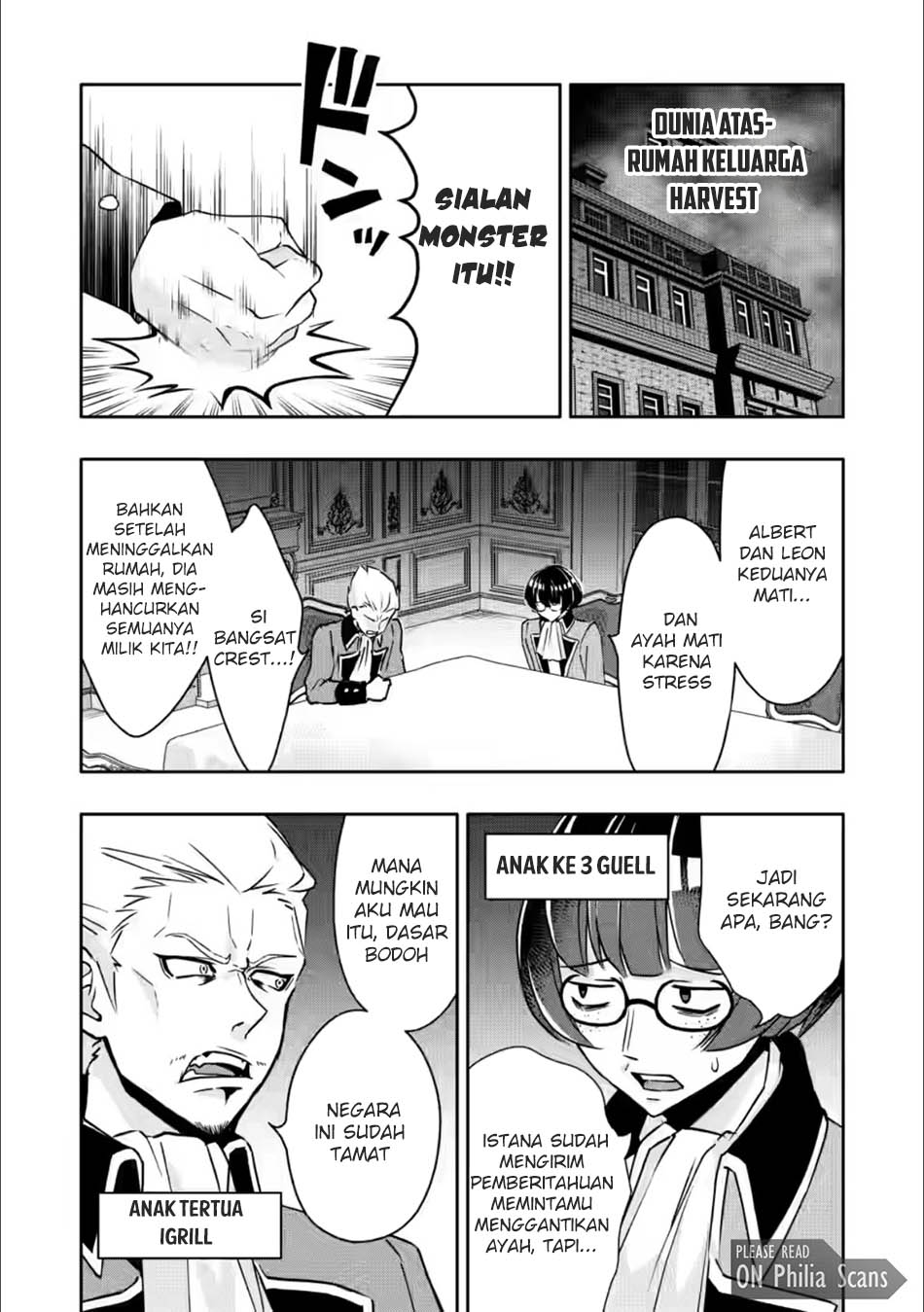 Hazure Skill “Gacha” de Tsuihō sa Reta Ore wa Chapter 28 Gambar 32