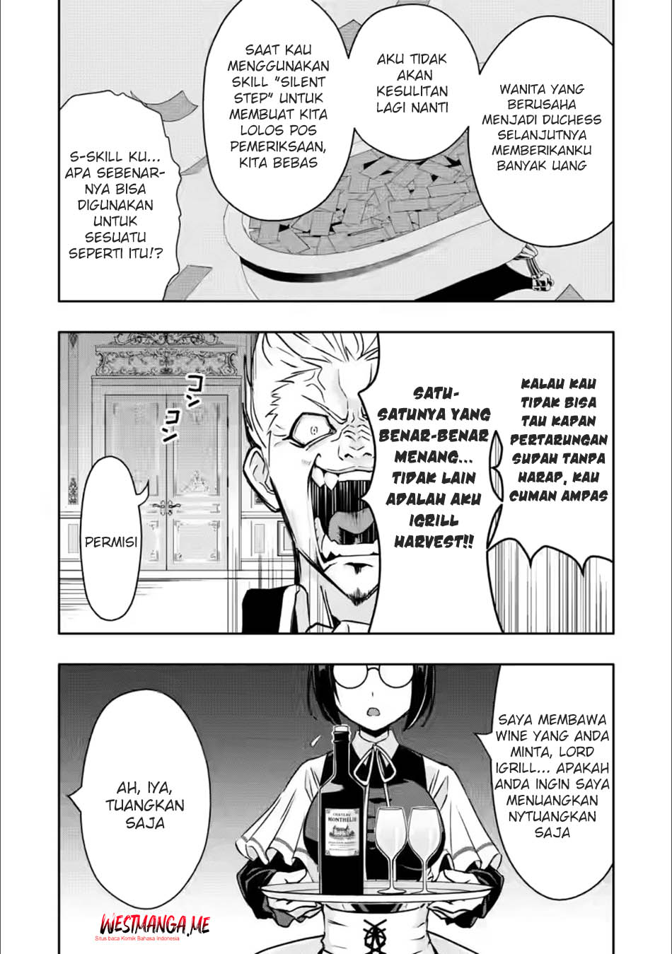 Hazure Skill “Gacha” de Tsuihō sa Reta Ore wa Chapter 28 Gambar 33