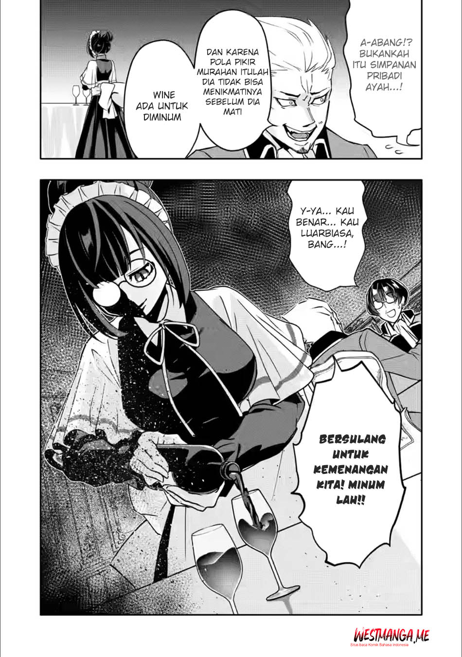 Hazure Skill “Gacha” de Tsuihō sa Reta Ore wa Chapter 28 Gambar 34