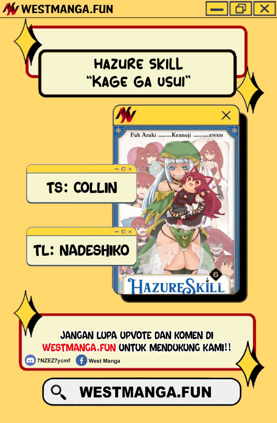 Hazure Skill “Kage ga Usui” o Motsu Guild Shokuin ga Jitsuha Densetsu no Ansatsusha Chapter 42 Gambar 4