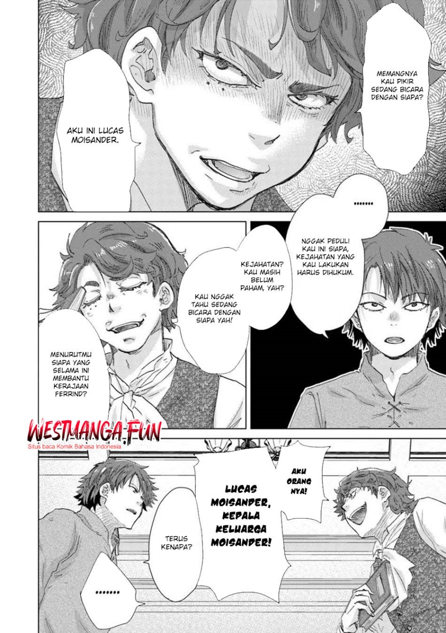 Hazure Skill “Kage ga Usui” o Motsu Guild Shokuin ga Jitsuha Densetsu no Ansatsusha Chapter 42 Gambar 6