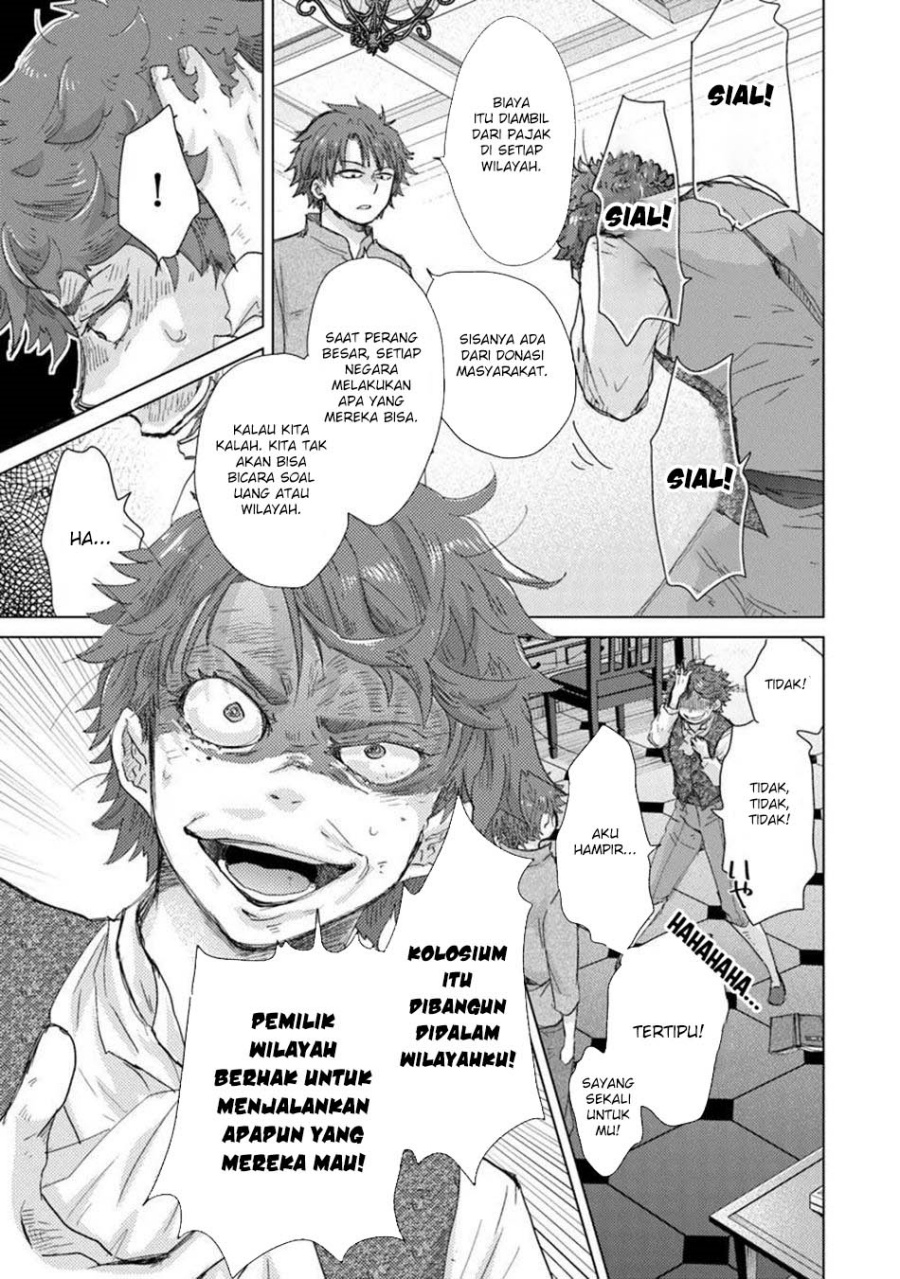 Hazure Skill “Kage ga Usui” o Motsu Guild Shokuin ga Jitsuha Densetsu no Ansatsusha Chapter 42 Gambar 11