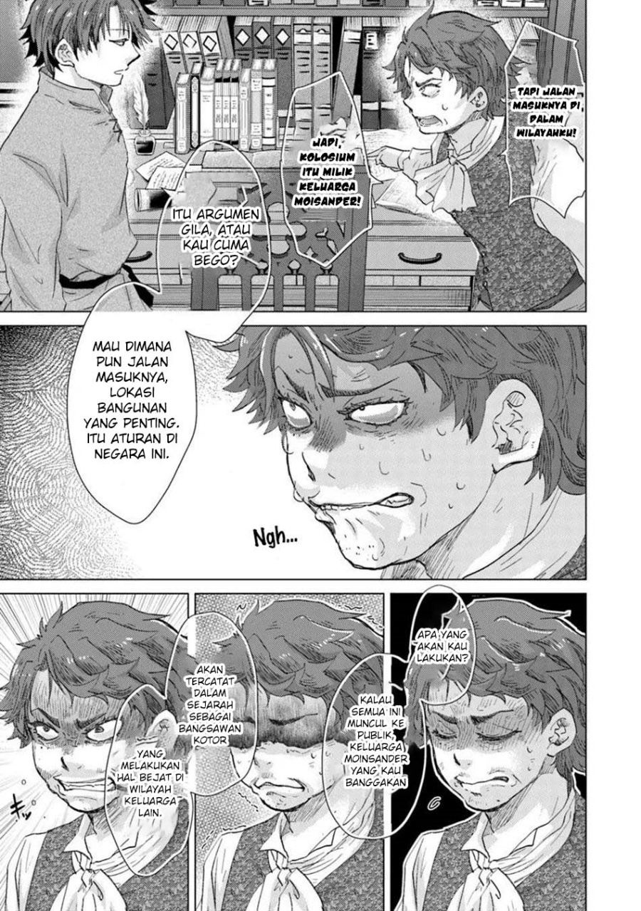 Hazure Skill “Kage ga Usui” o Motsu Guild Shokuin ga Jitsuha Densetsu no Ansatsusha Chapter 42 Gambar 13