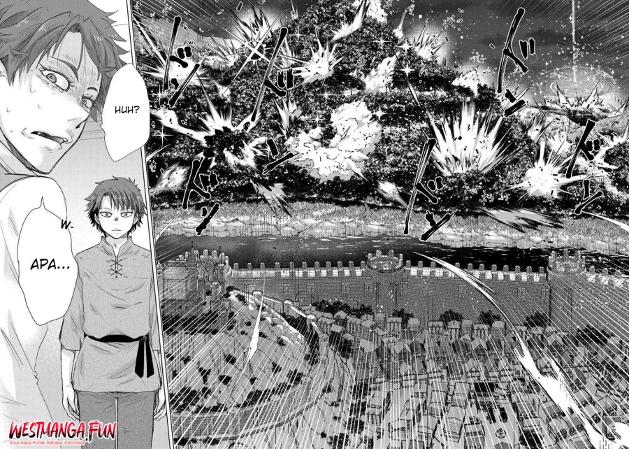 Hazure Skill “Kage ga Usui” o Motsu Guild Shokuin ga Jitsuha Densetsu no Ansatsusha Chapter 42 Gambar 18