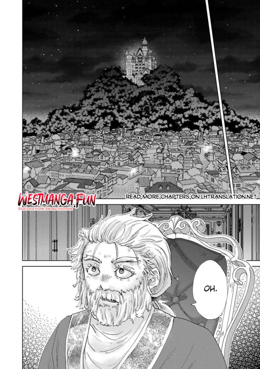 Hazure Skill “Kage ga Usui” o Motsu Guild Shokuin ga Jitsuha Densetsu no Ansatsusha Chapter 42 Gambar 21