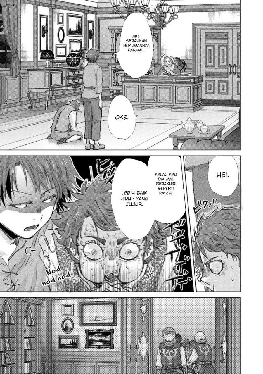 Hazure Skill “Kage ga Usui” o Motsu Guild Shokuin ga Jitsuha Densetsu no Ansatsusha Chapter 42 Gambar 22