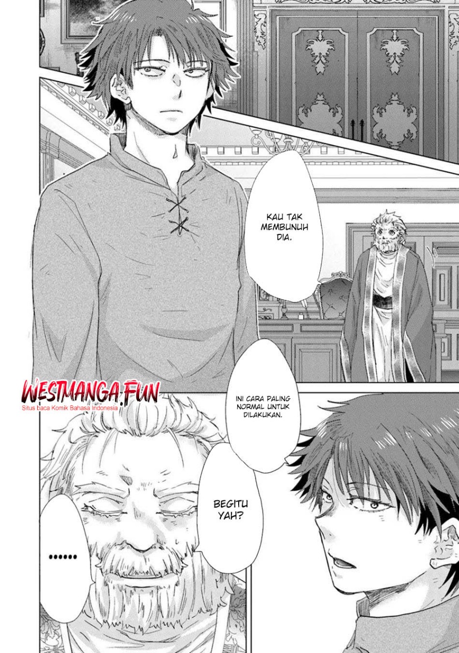 Hazure Skill “Kage ga Usui” o Motsu Guild Shokuin ga Jitsuha Densetsu no Ansatsusha Chapter 42 Gambar 23