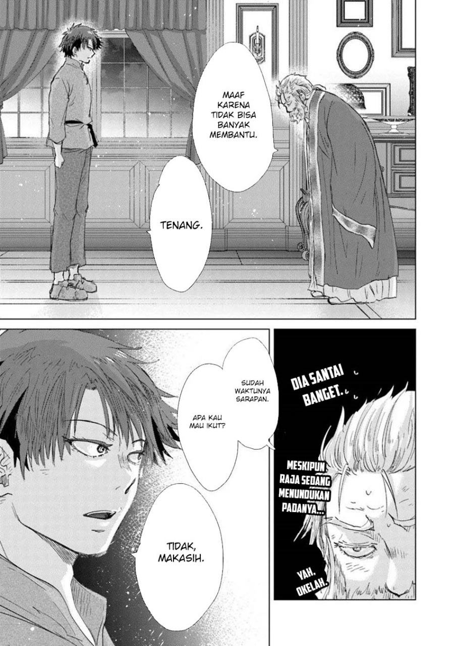 Hazure Skill “Kage ga Usui” o Motsu Guild Shokuin ga Jitsuha Densetsu no Ansatsusha Chapter 42 Gambar 24