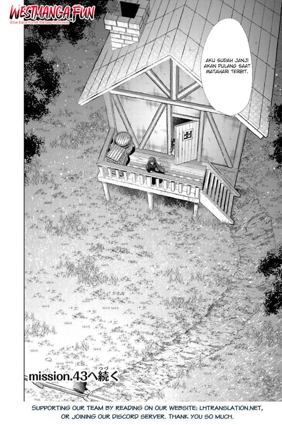 Hazure Skill “Kage ga Usui” o Motsu Guild Shokuin ga Jitsuha Densetsu no Ansatsusha Chapter 42 Gambar 25