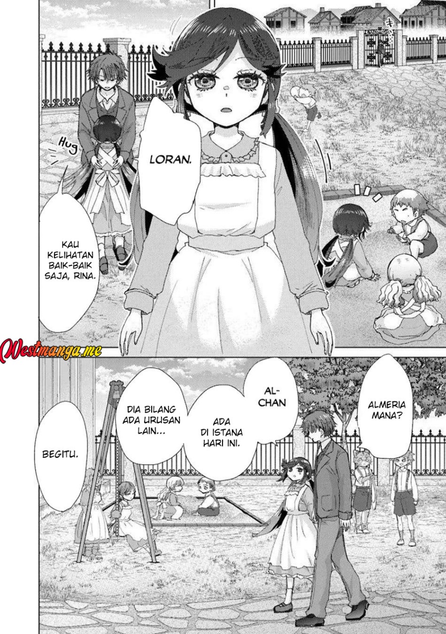 Hazure Skill “Kage ga Usui” o Motsu Guild Shokuin ga Jitsuha Densetsu no Ansatsusha Chapter 43 Gambar 8