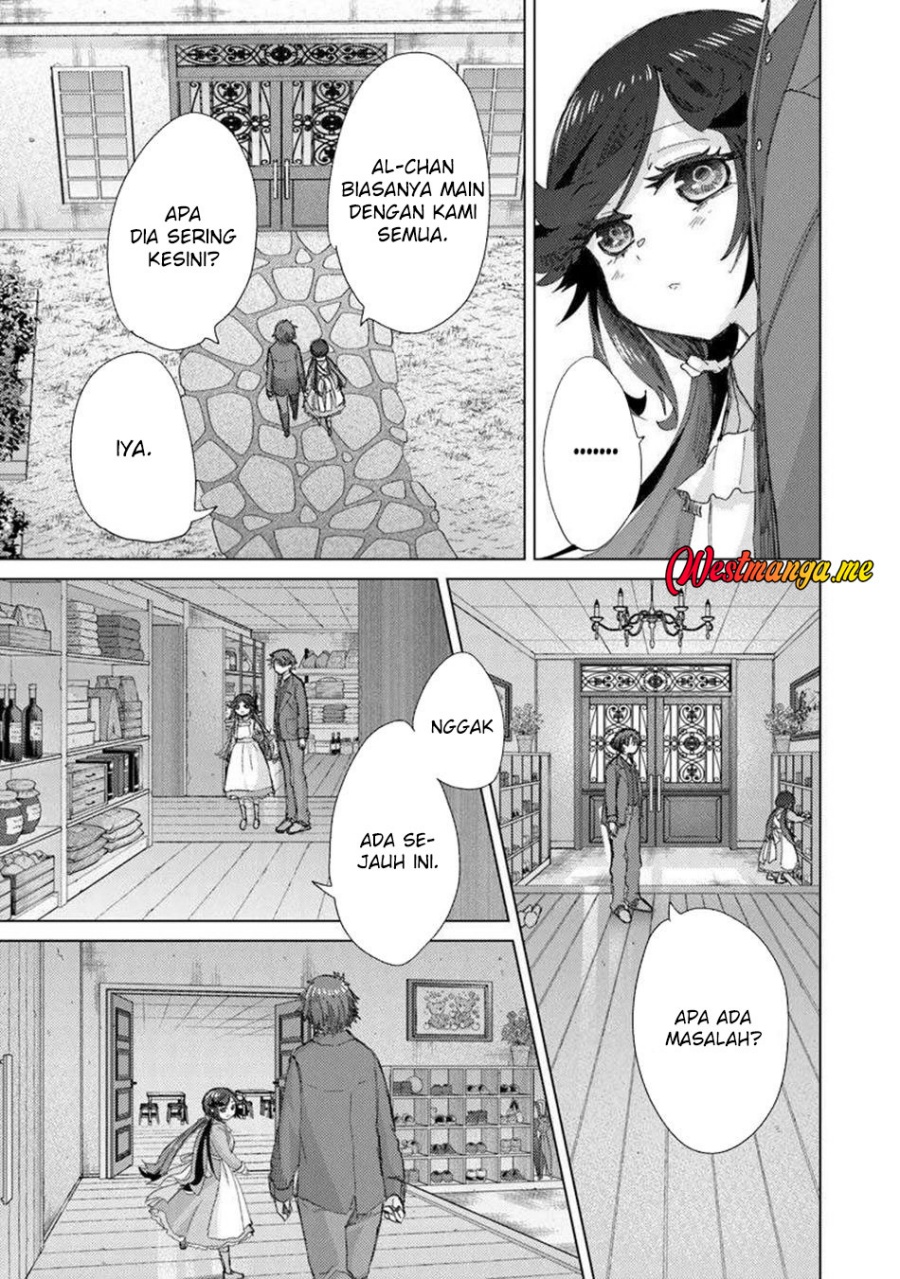 Hazure Skill “Kage ga Usui” o Motsu Guild Shokuin ga Jitsuha Densetsu no Ansatsusha Chapter 43 Gambar 9