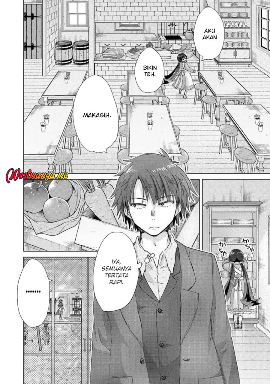 Hazure Skill “Kage ga Usui” o Motsu Guild Shokuin ga Jitsuha Densetsu no Ansatsusha Chapter 43 Gambar 10