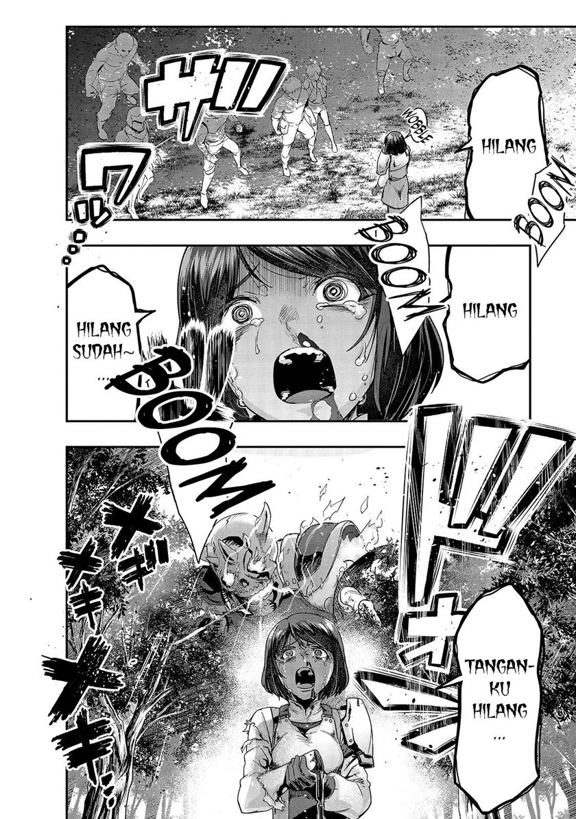 Hazure Waku no “Joutai Ijou Skill” de Saikyou ni Natta Ore ga Subete wo Juurin Suru made Chapter 12 Gambar 2