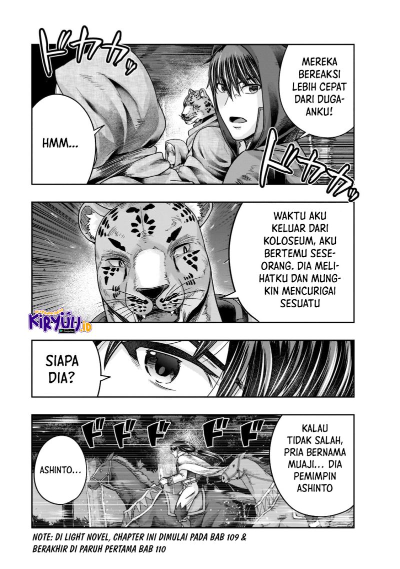 Hazure Waku no “Joutai Ijou Skill” de Saikyou ni Natta Ore ga Subete wo Juurin Suru made Chapter 29 Gambar 2