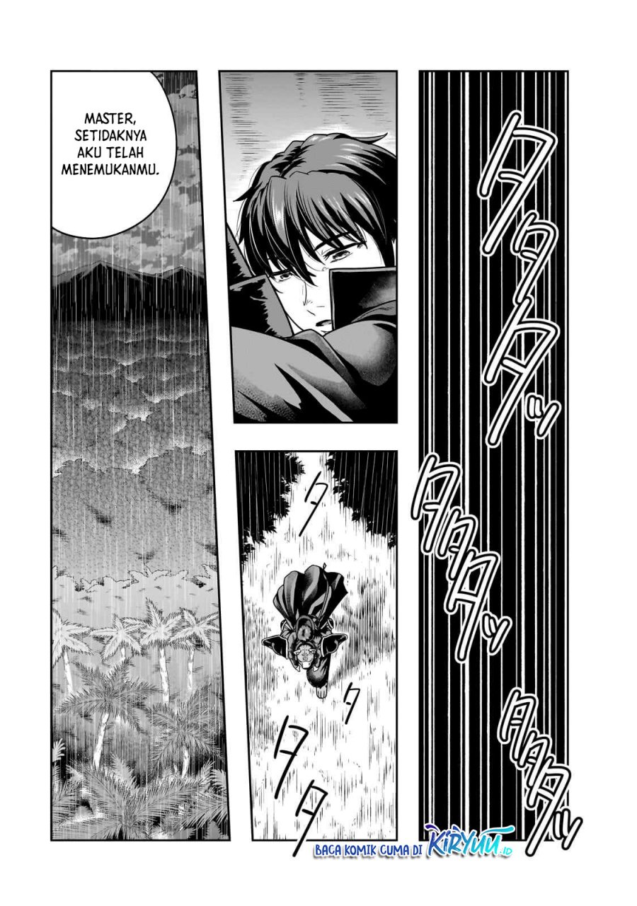 Hazure Waku no “Joutai Ijou Skill” de Saikyou ni Natta Ore ga Subete wo Juurin Suru made Chapter 43 Gambar 12