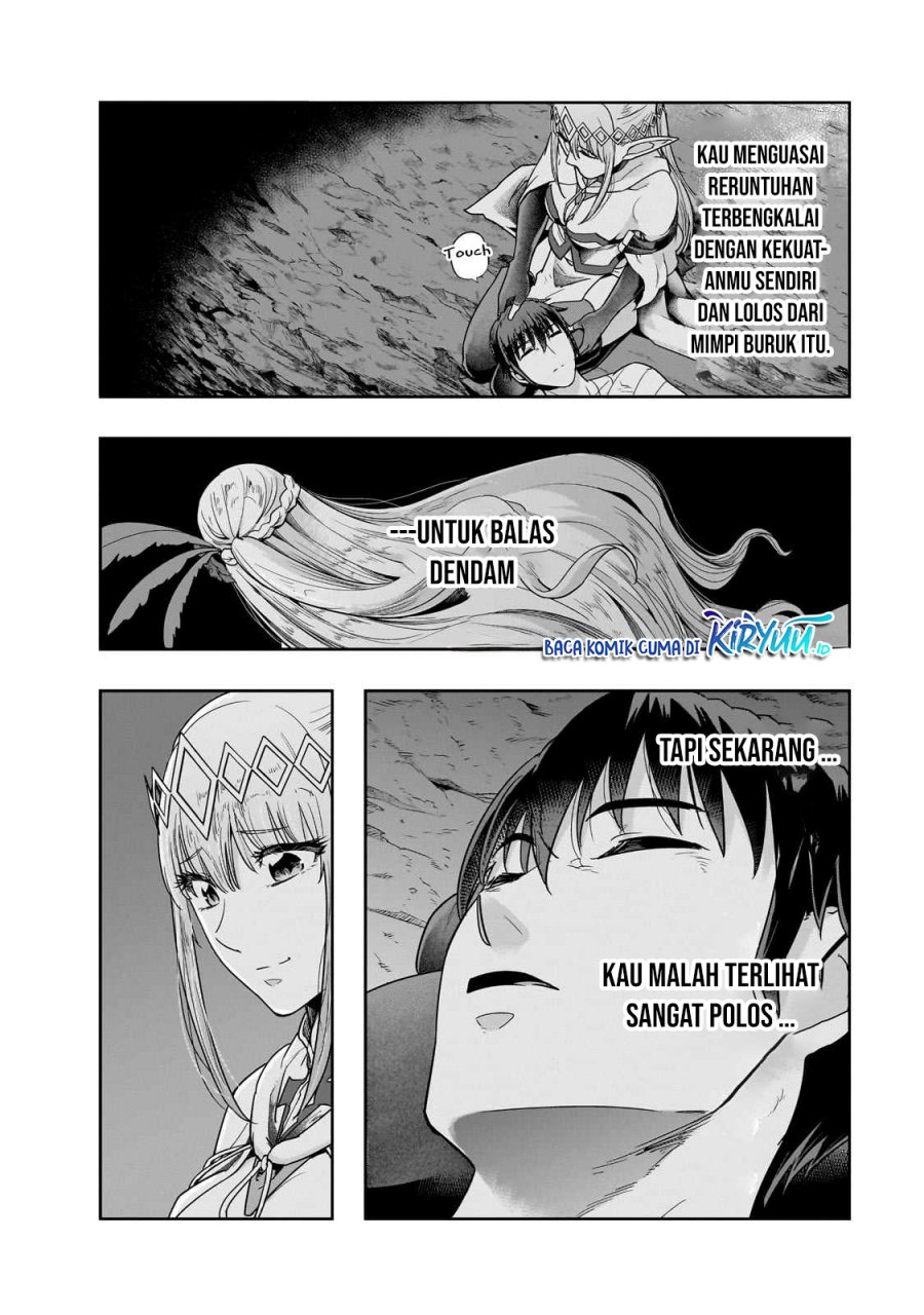 Hazure Waku no “Joutai Ijou Skill” de Saikyou ni Natta Ore ga Subete wo Juurin Suru made Chapter 43 Gambar 27