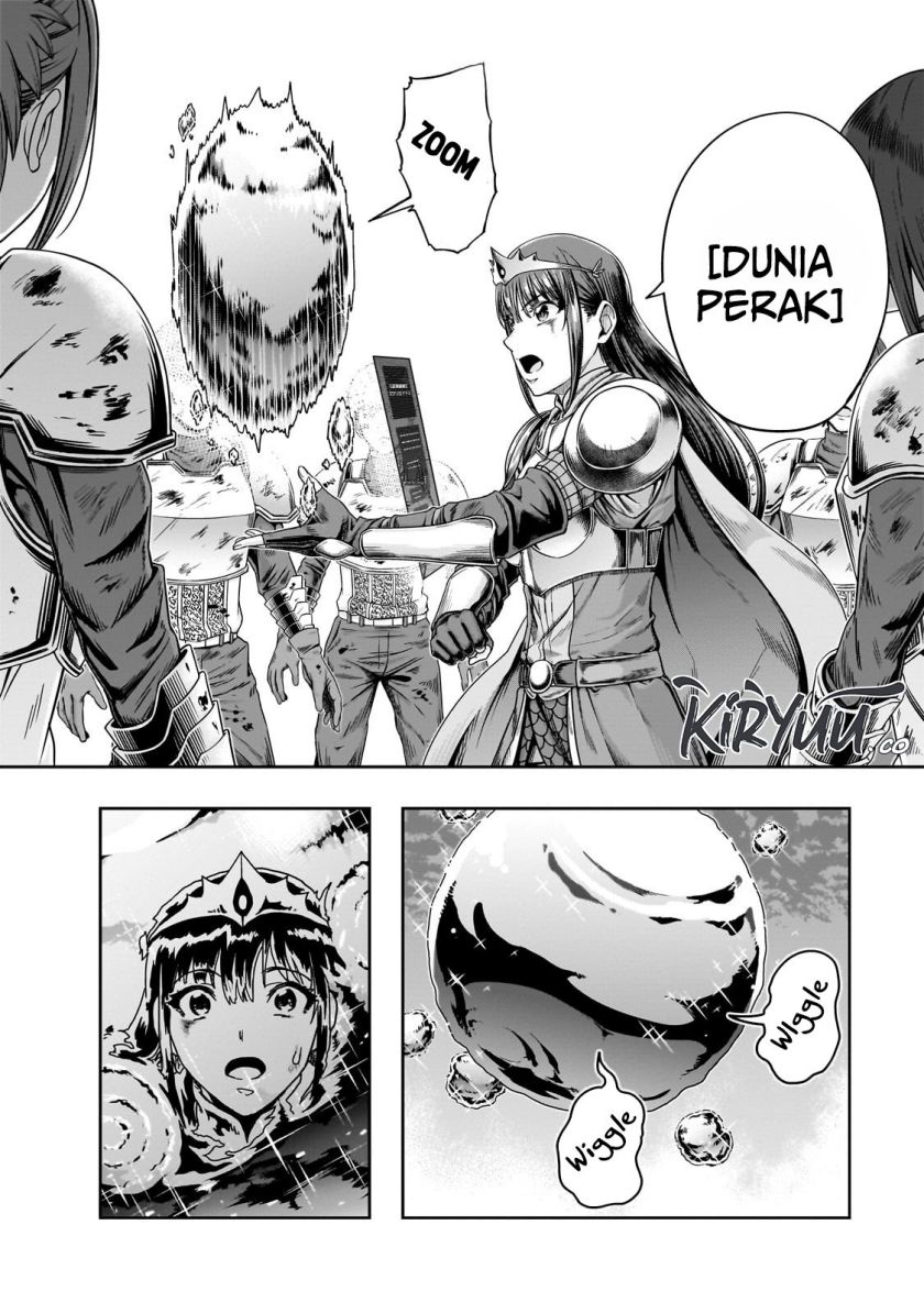 Hazure Waku no “Joutai Ijou Skill” de Saikyou ni Natta Ore ga Subete wo Juurin Suru made Chapter 52 Gambar 3