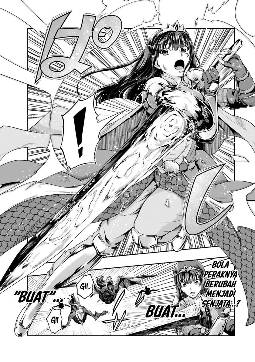 Hazure Waku no “Joutai Ijou Skill” de Saikyou ni Natta Ore ga Subete wo Juurin Suru made Chapter 52 Gambar 7