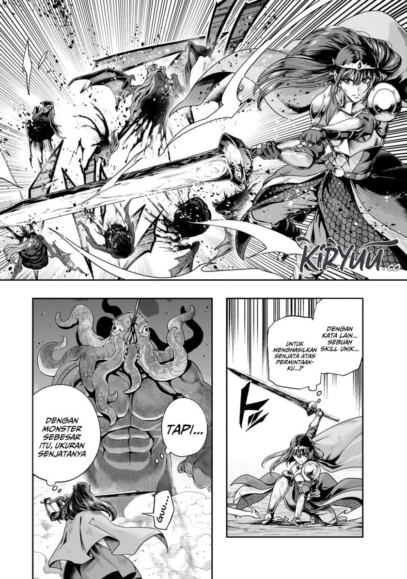 Hazure Waku no “Joutai Ijou Skill” de Saikyou ni Natta Ore ga Subete wo Juurin Suru made Chapter 52 Gambar 8