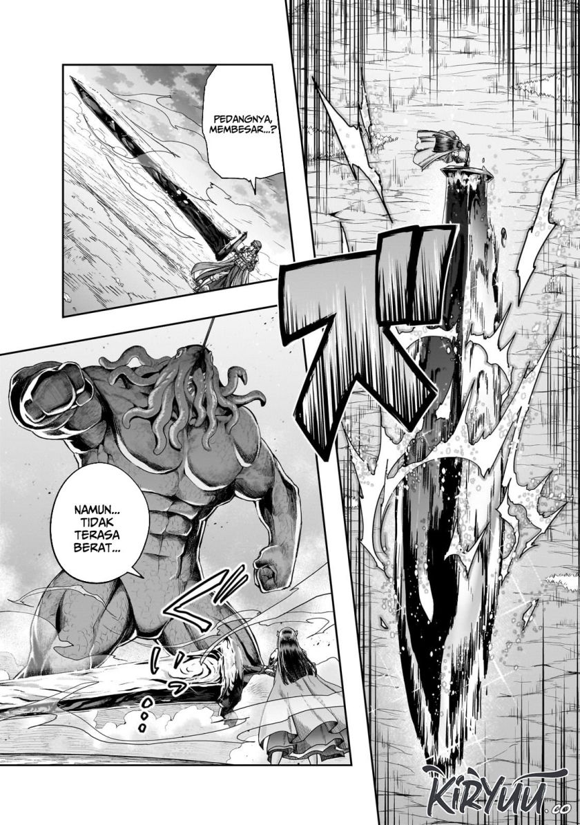 Hazure Waku no “Joutai Ijou Skill” de Saikyou ni Natta Ore ga Subete wo Juurin Suru made Chapter 52 Gambar 9
