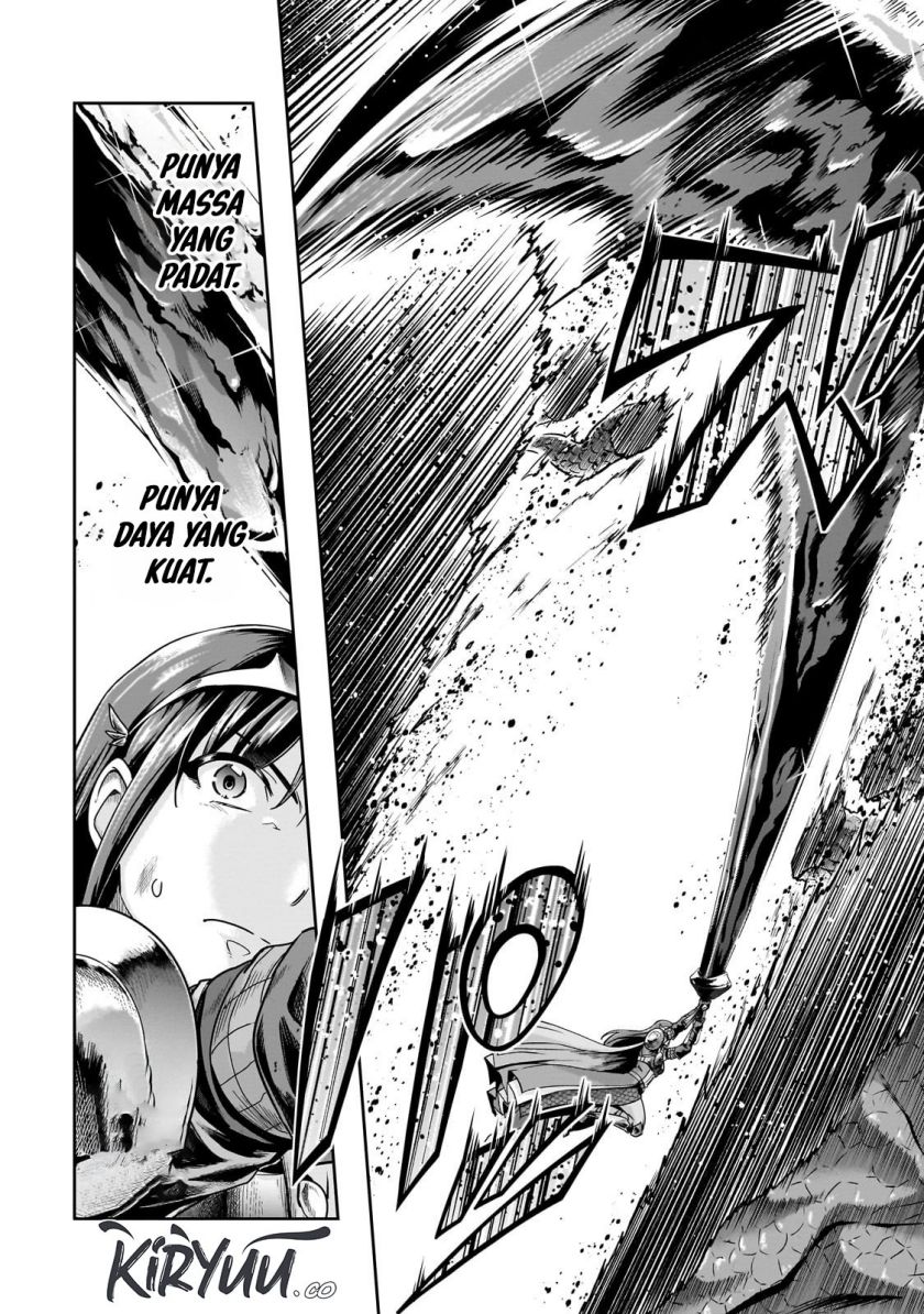 Hazure Waku no “Joutai Ijou Skill” de Saikyou ni Natta Ore ga Subete wo Juurin Suru made Chapter 52 Gambar 10