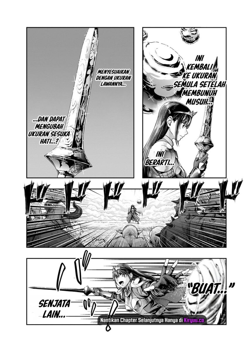 Hazure Waku no “Joutai Ijou Skill” de Saikyou ni Natta Ore ga Subete wo Juurin Suru made Chapter 52 Gambar 11