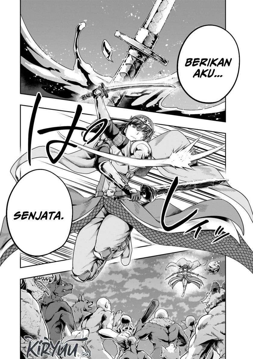 Hazure Waku no “Joutai Ijou Skill” de Saikyou ni Natta Ore ga Subete wo Juurin Suru made Chapter 52 Gambar 12