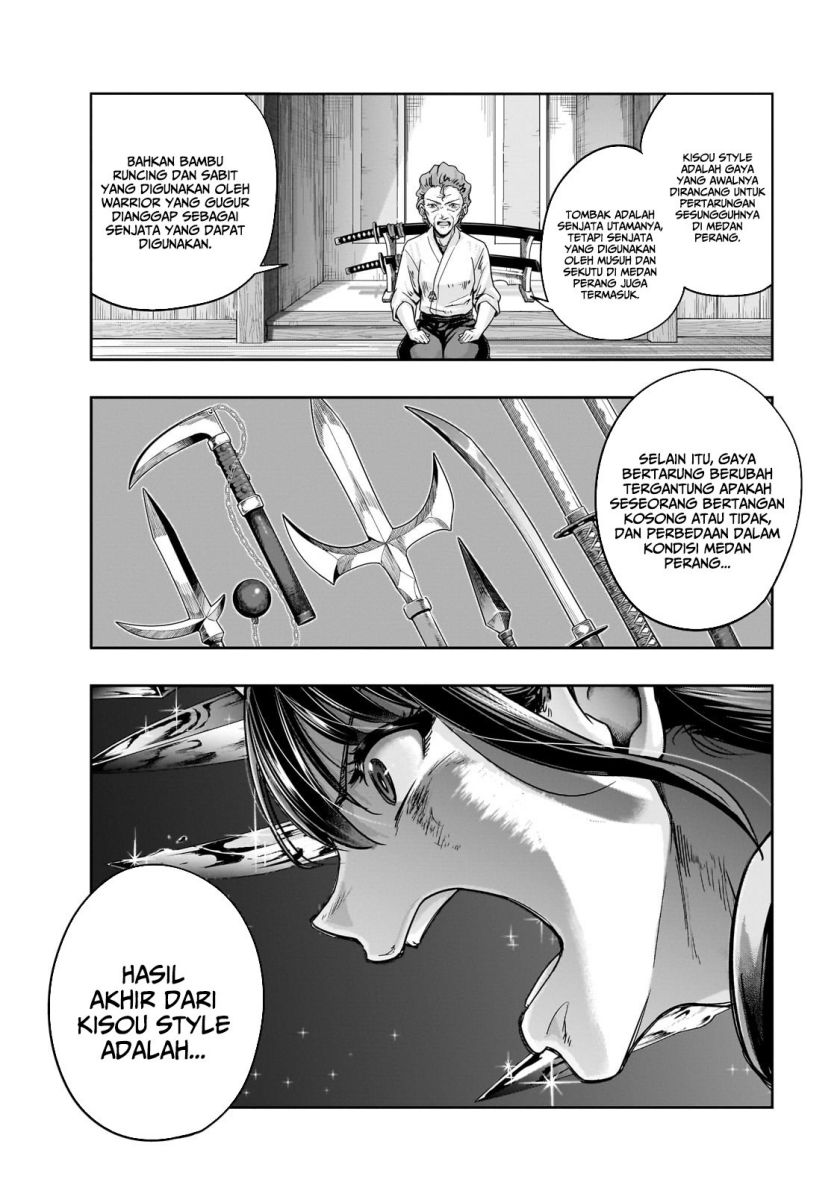 Hazure Waku no “Joutai Ijou Skill” de Saikyou ni Natta Ore ga Subete wo Juurin Suru made Chapter 52 Gambar 13