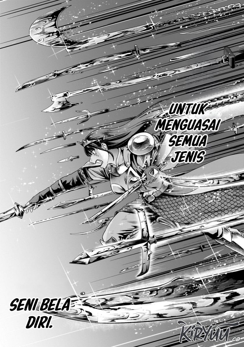 Hazure Waku no “Joutai Ijou Skill” de Saikyou ni Natta Ore ga Subete wo Juurin Suru made Chapter 52 Gambar 14