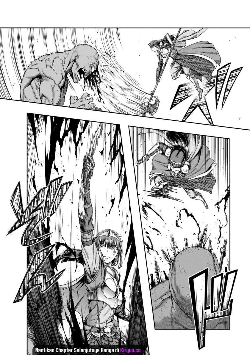 Hazure Waku no “Joutai Ijou Skill” de Saikyou ni Natta Ore ga Subete wo Juurin Suru made Chapter 52 Gambar 15