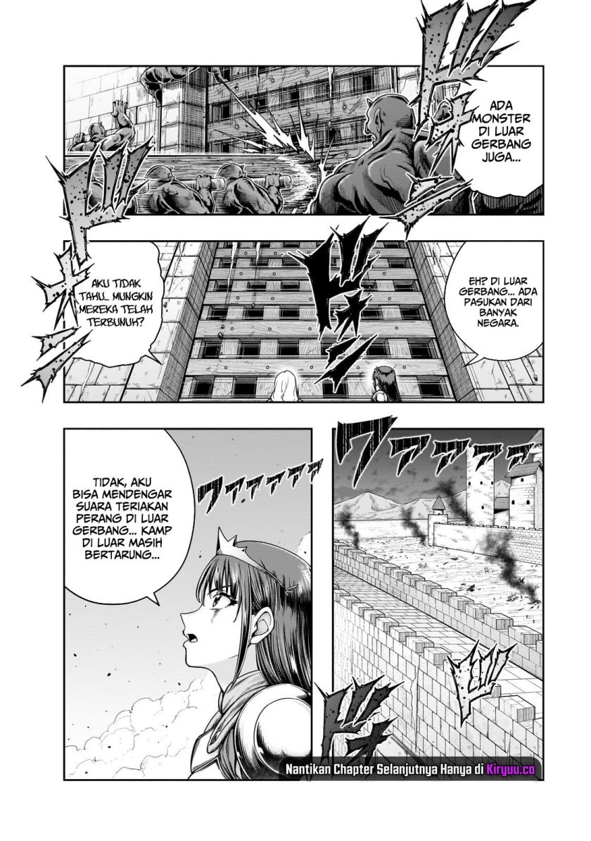 Hazure Waku no “Joutai Ijou Skill” de Saikyou ni Natta Ore ga Subete wo Juurin Suru made Chapter 52 Gambar 21