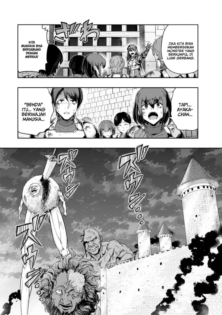 Hazure Waku no “Joutai Ijou Skill” de Saikyou ni Natta Ore ga Subete wo Juurin Suru made Chapter 52 Gambar 22