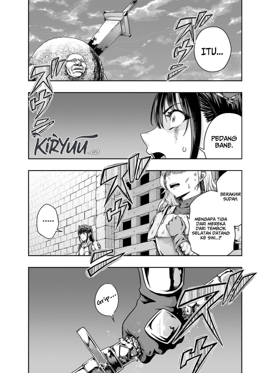 Hazure Waku no “Joutai Ijou Skill” de Saikyou ni Natta Ore ga Subete wo Juurin Suru made Chapter 52 Gambar 23