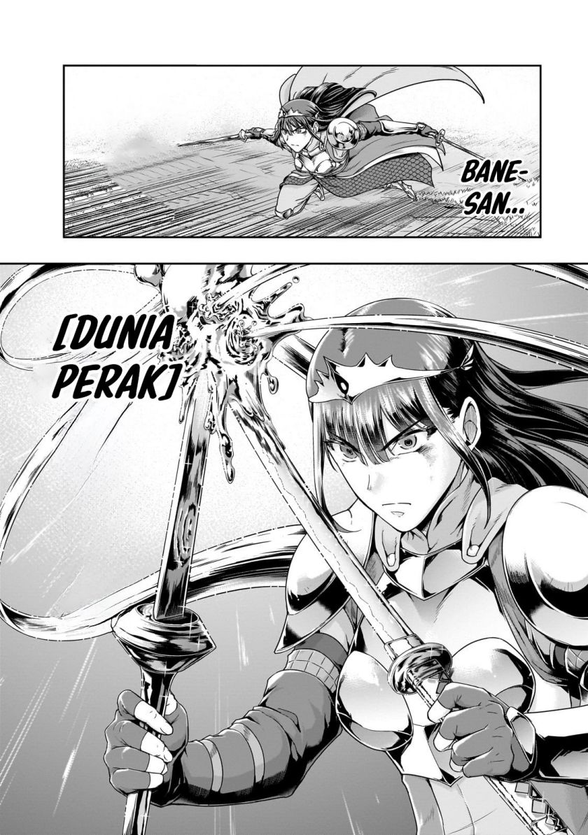 Hazure Waku no “Joutai Ijou Skill” de Saikyou ni Natta Ore ga Subete wo Juurin Suru made Chapter 52 Gambar 25
