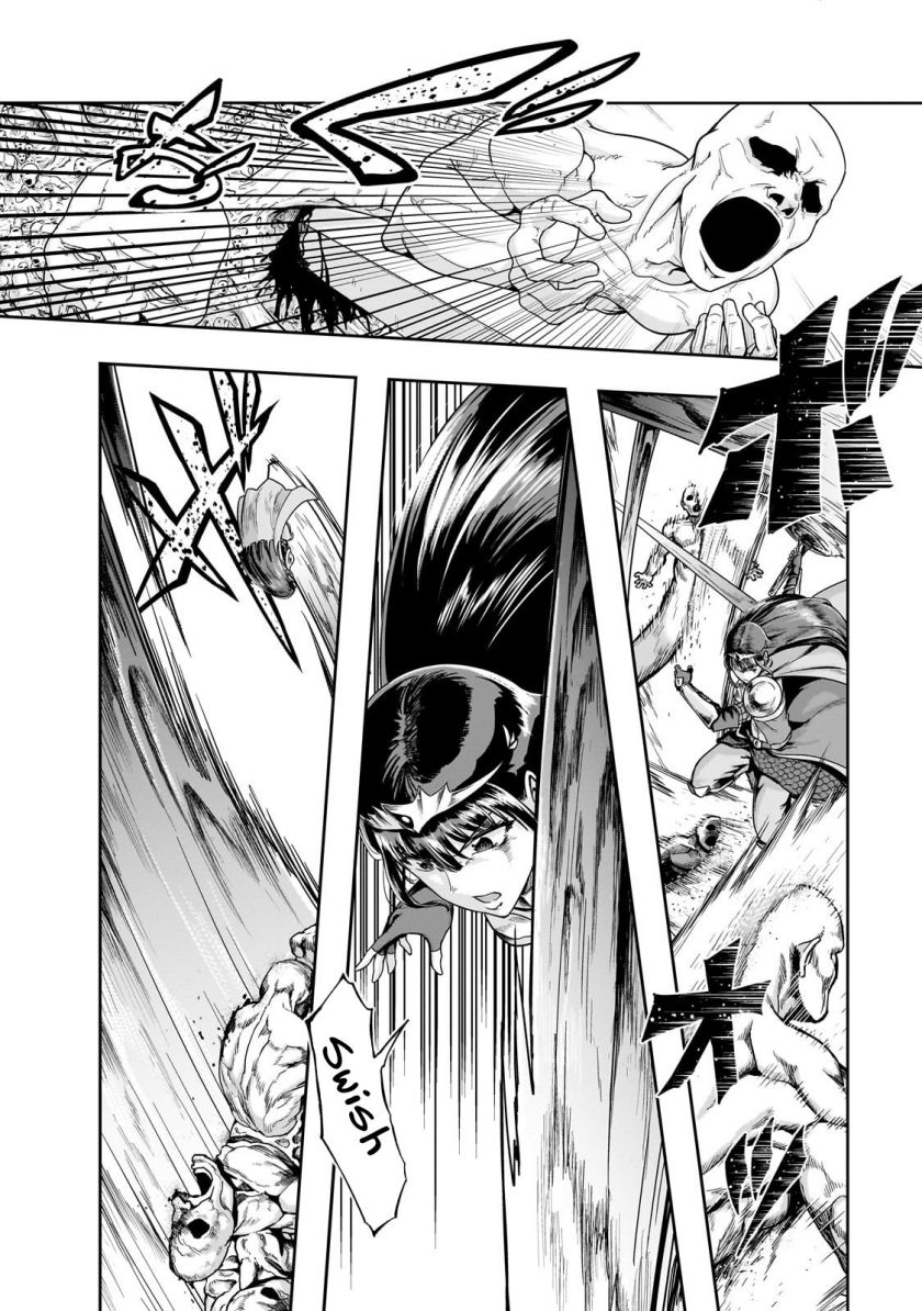 Hazure Waku no “Joutai Ijou Skill” de Saikyou ni Natta Ore ga Subete wo Juurin Suru made Chapter 52 Gambar 27