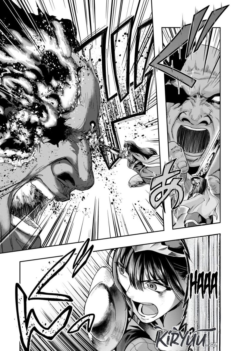 Hazure Waku no “Joutai Ijou Skill” de Saikyou ni Natta Ore ga Subete wo Juurin Suru made Chapter 52 Gambar 28