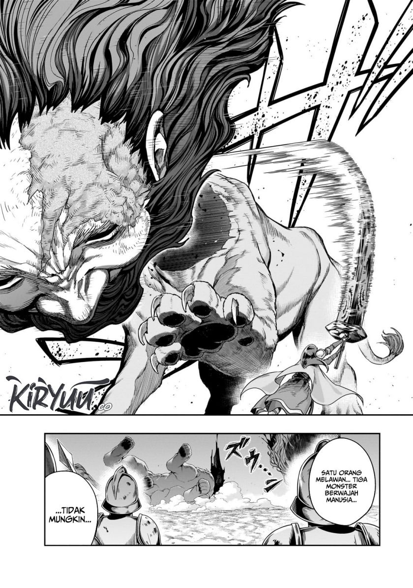 Hazure Waku no “Joutai Ijou Skill” de Saikyou ni Natta Ore ga Subete wo Juurin Suru made Chapter 52 Gambar 29