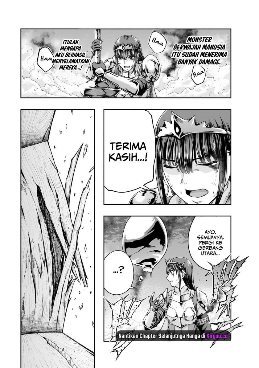 Hazure Waku no “Joutai Ijou Skill” de Saikyou ni Natta Ore ga Subete wo Juurin Suru made Chapter 52 Gambar 30
