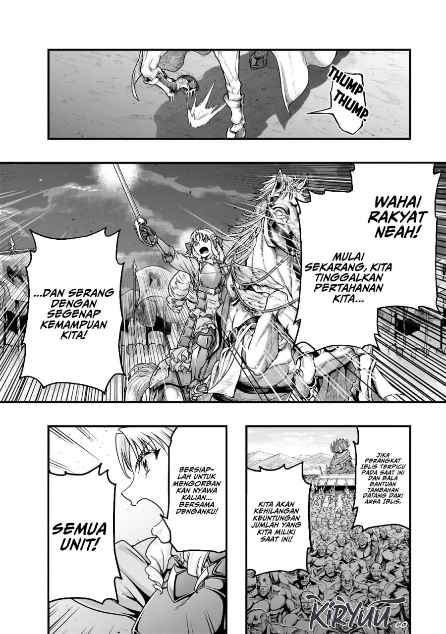Hazure Waku no “Joutai Ijou Skill” de Saikyou ni Natta Ore ga Subete wo Juurin Suru made Chapter 54 Gambar 3