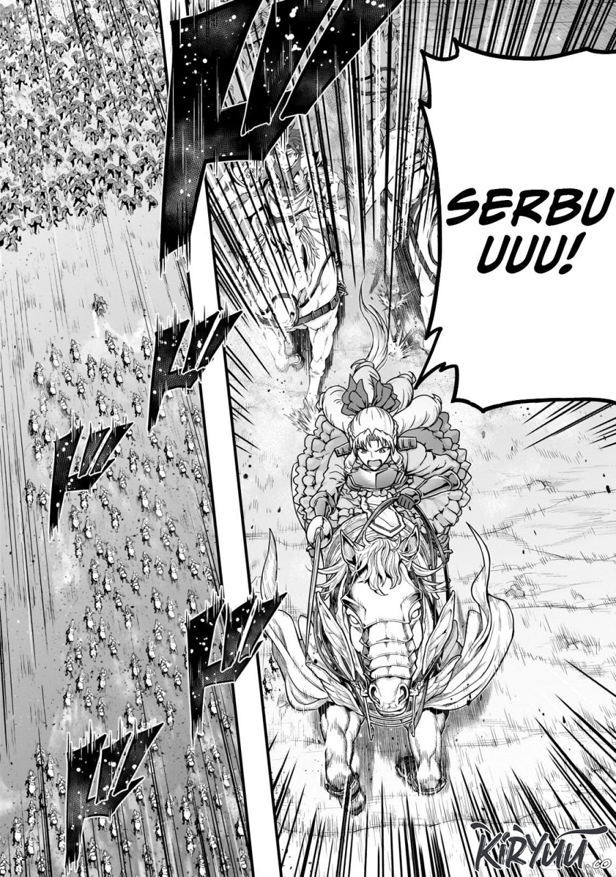 Hazure Waku no “Joutai Ijou Skill” de Saikyou ni Natta Ore ga Subete wo Juurin Suru made Chapter 54 Gambar 4