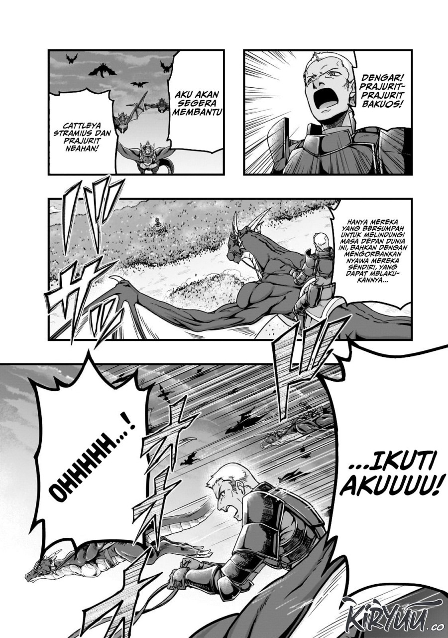 Hazure Waku no “Joutai Ijou Skill” de Saikyou ni Natta Ore ga Subete wo Juurin Suru made Chapter 54 Gambar 5