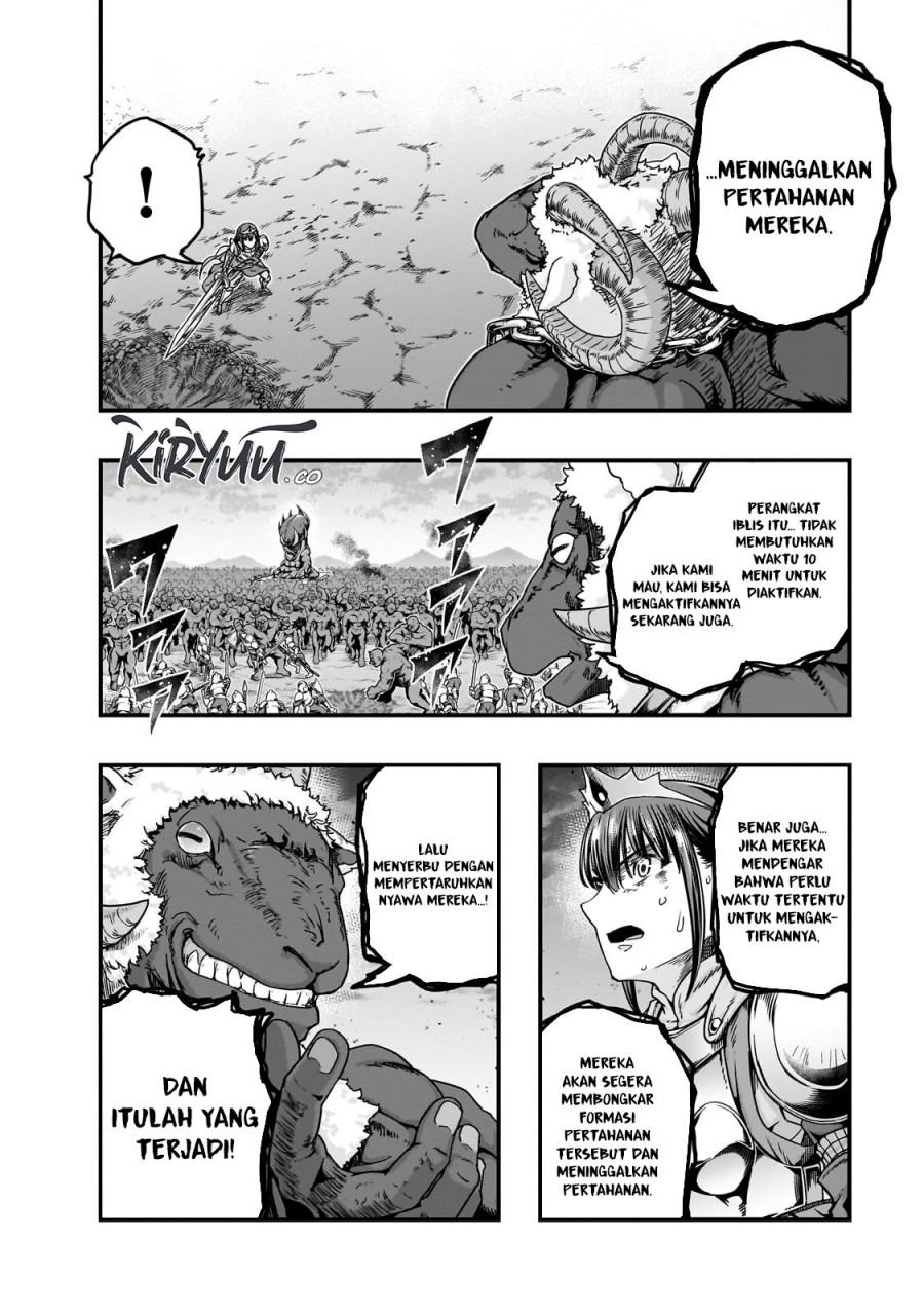 Hazure Waku no “Joutai Ijou Skill” de Saikyou ni Natta Ore ga Subete wo Juurin Suru made Chapter 54 Gambar 9