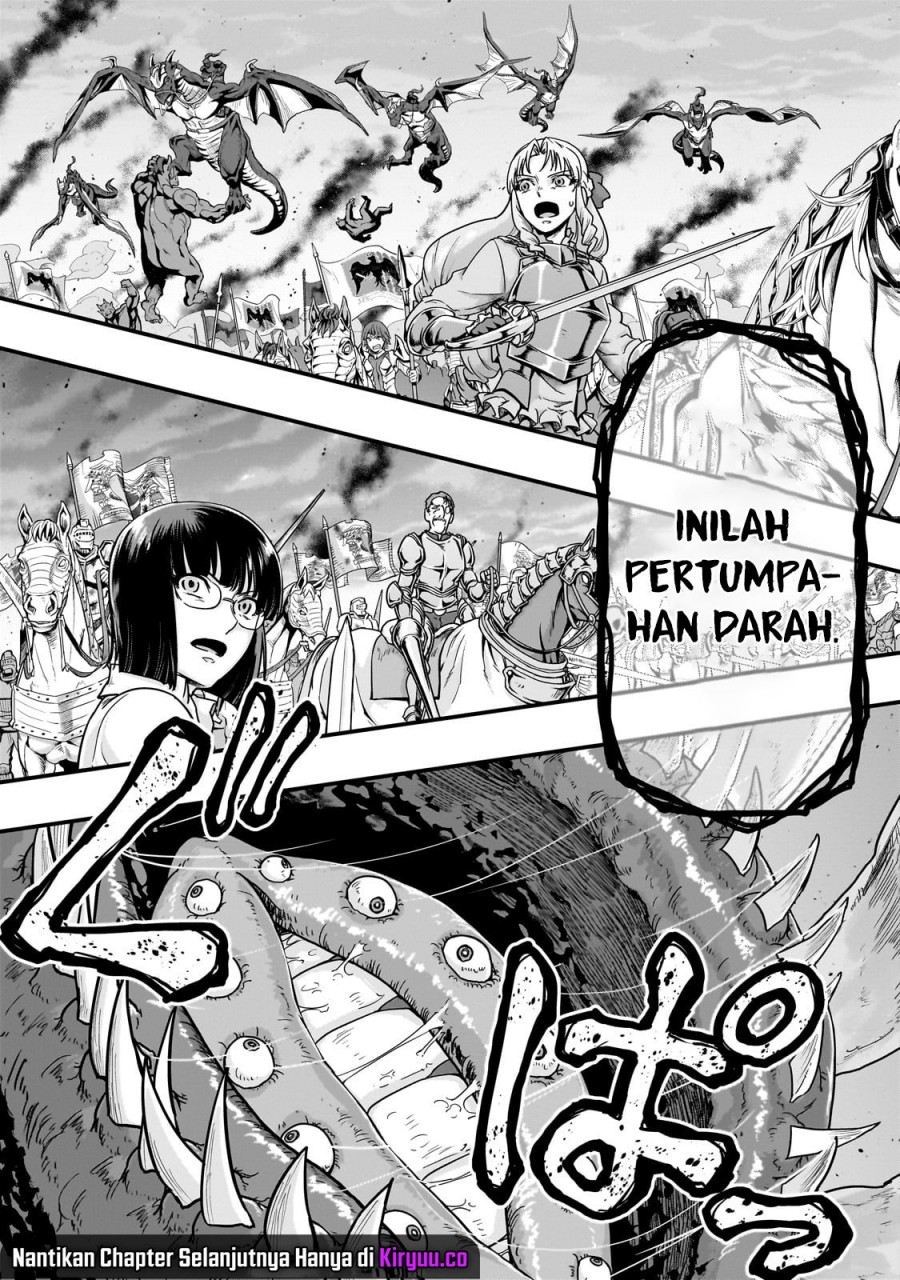 Hazure Waku no “Joutai Ijou Skill” de Saikyou ni Natta Ore ga Subete wo Juurin Suru made Chapter 54 Gambar 11